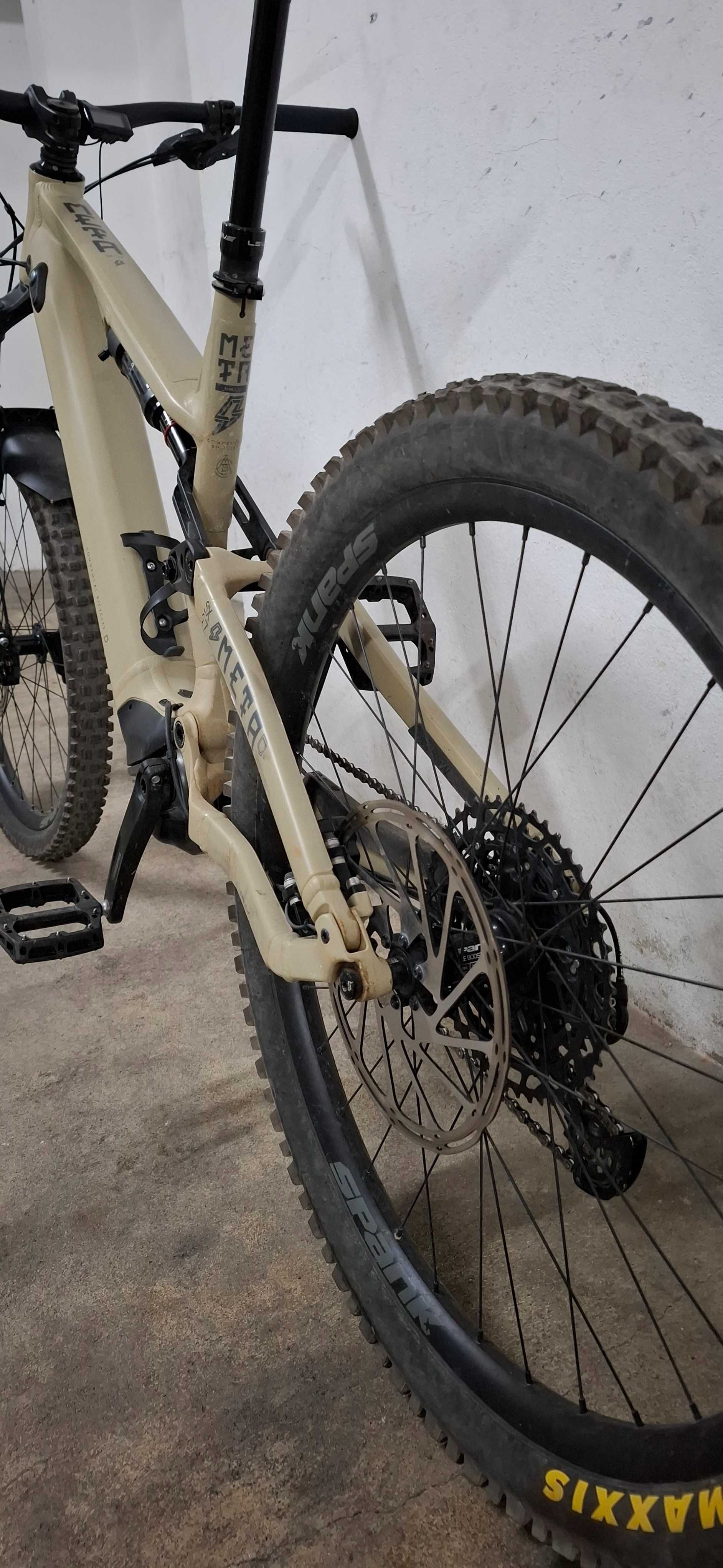 Commencal Meta Power SX Ride 2021