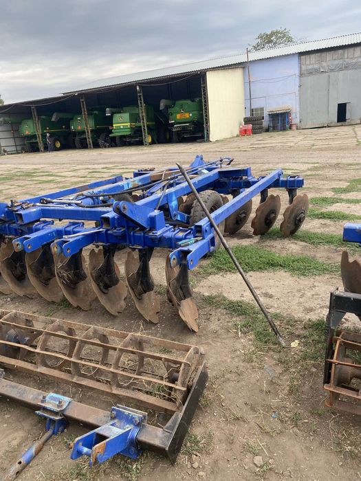 Борона АГД дископлуг БДФП-2.8