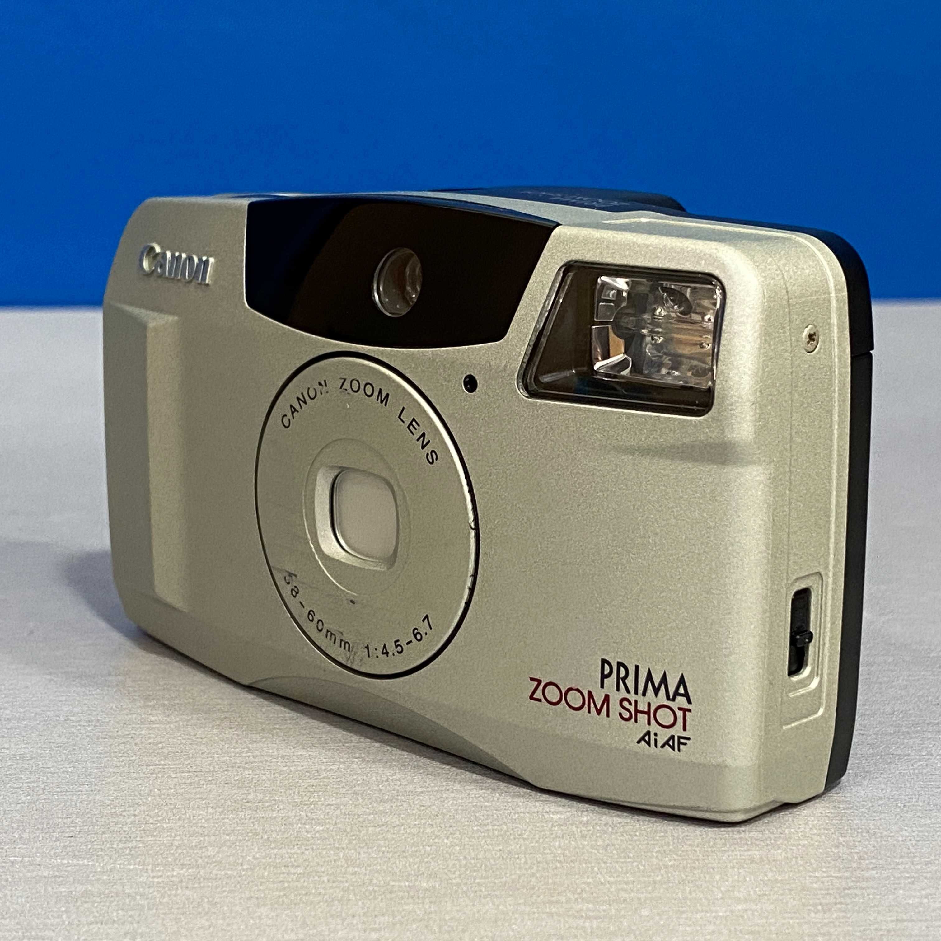 Canon Prima Zoom Shot Ai AF (Point & Shoot)