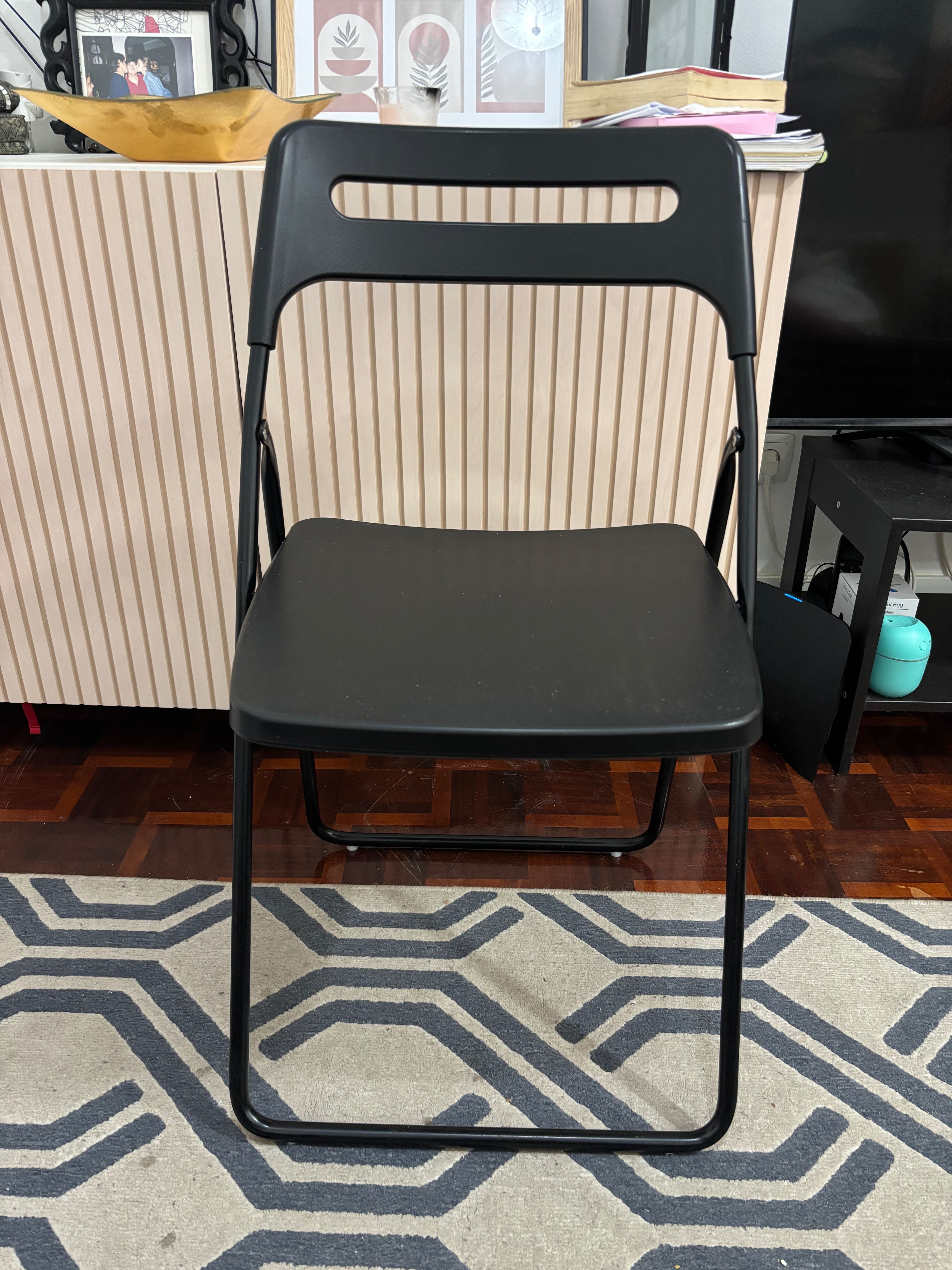 Cadeira Nisse IKEA