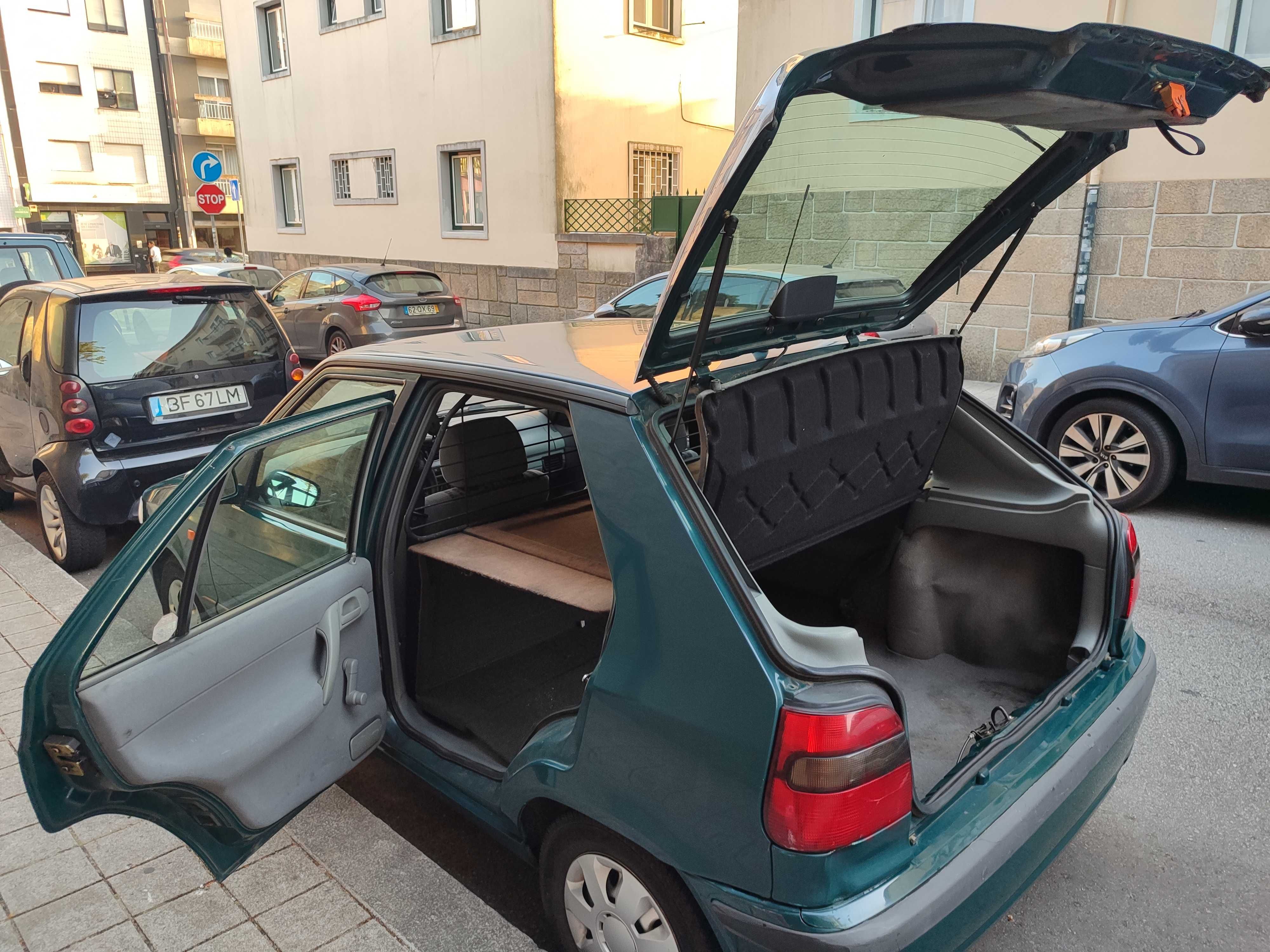 Skoda Felicia 1.9D Carrinha (5 portas) – Ano 1999