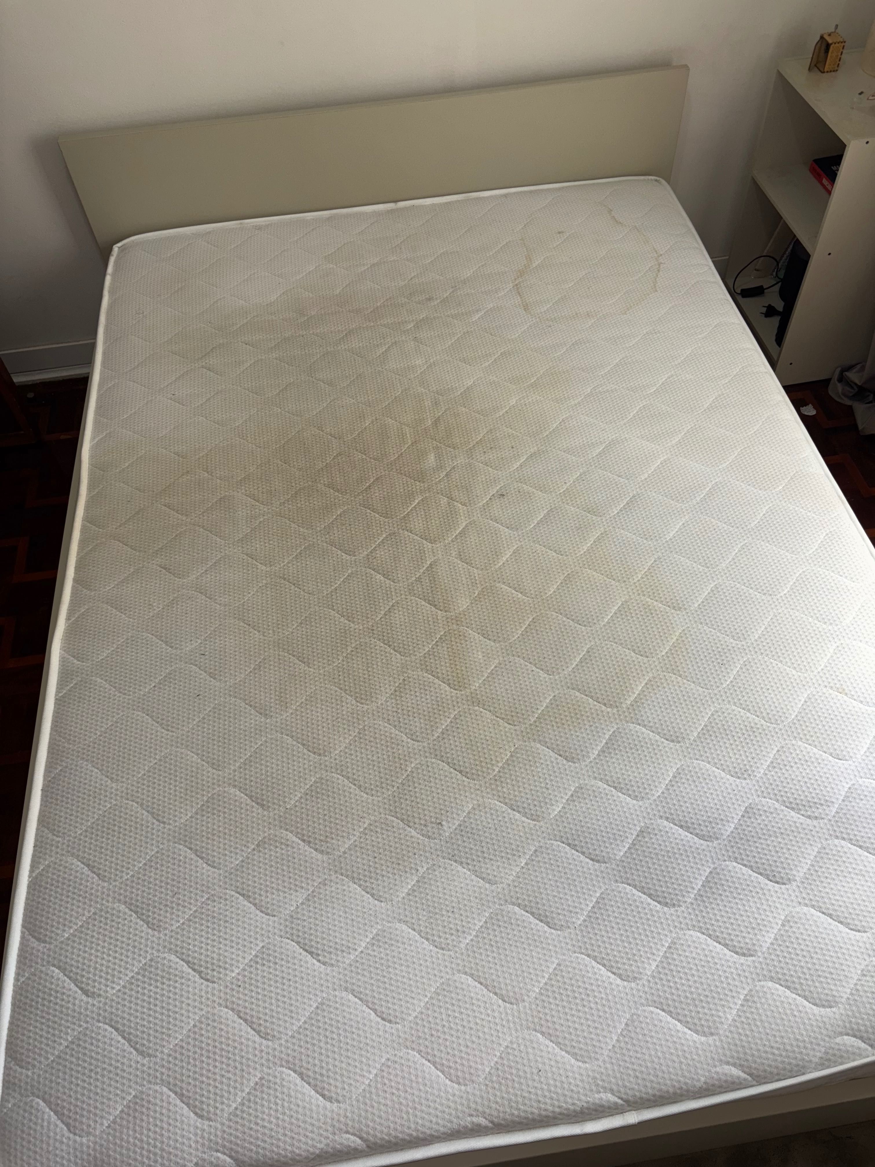 Cama completa GURSKEN IKEA (levantamento a cargo do comprador)