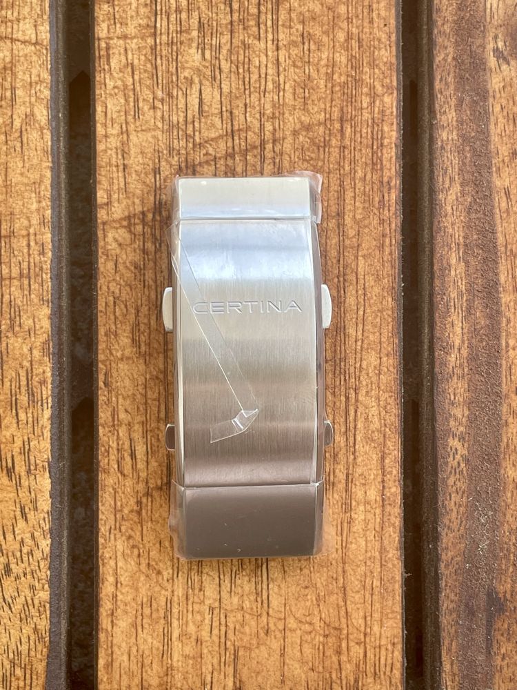 Zapięcie Certina DS Action Diver Automatic