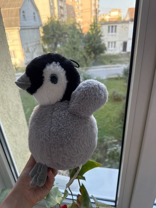 Мʼяка іграшка. Игрушка. Іграшка лупастік