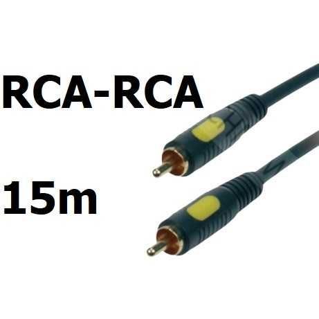 Kabel CL 301 Prolink 1RCA-1RCA 15m