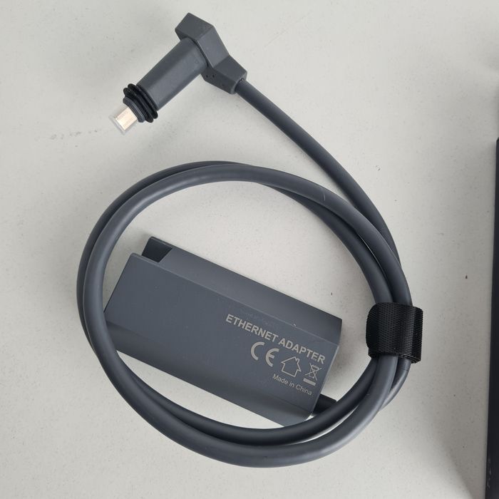 Мережевий адаптер Starlink перехідник Ethernet 2gen