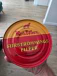 SurstrÖmming kiszone sledzie