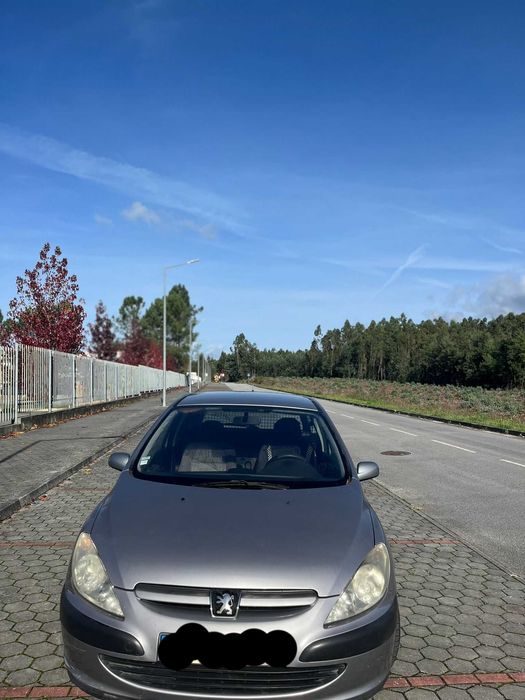 Peugeot 307 - Aveiro
