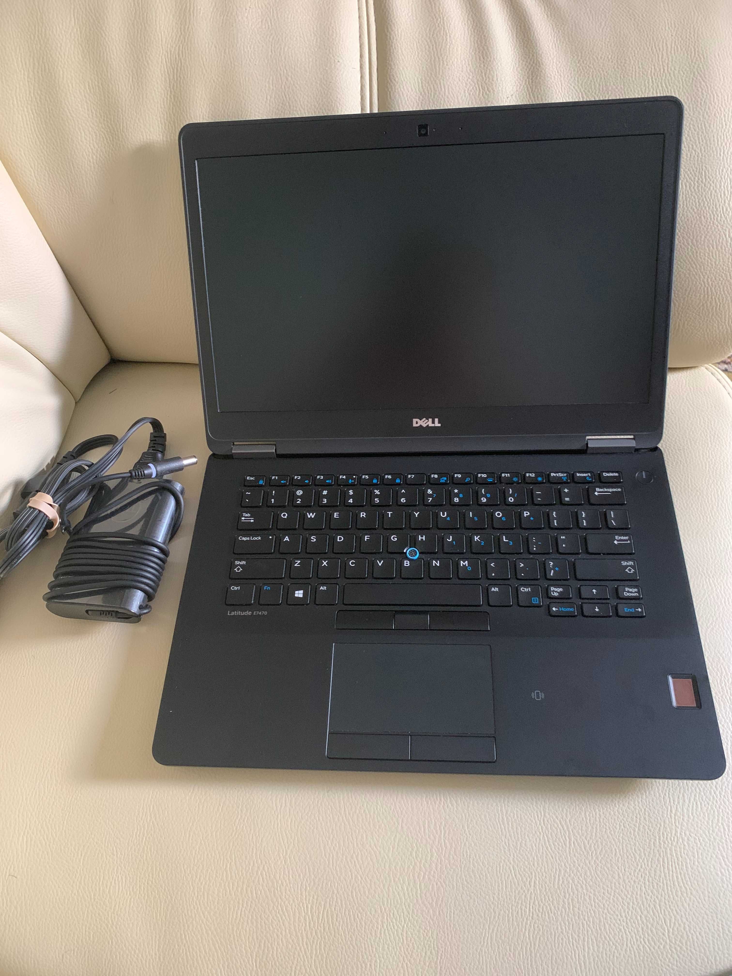 Ультрабук Dell intel i5gen 256gb SSD АКБ 8 годин|Ddr4 16gb