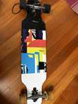 Skate long board 95