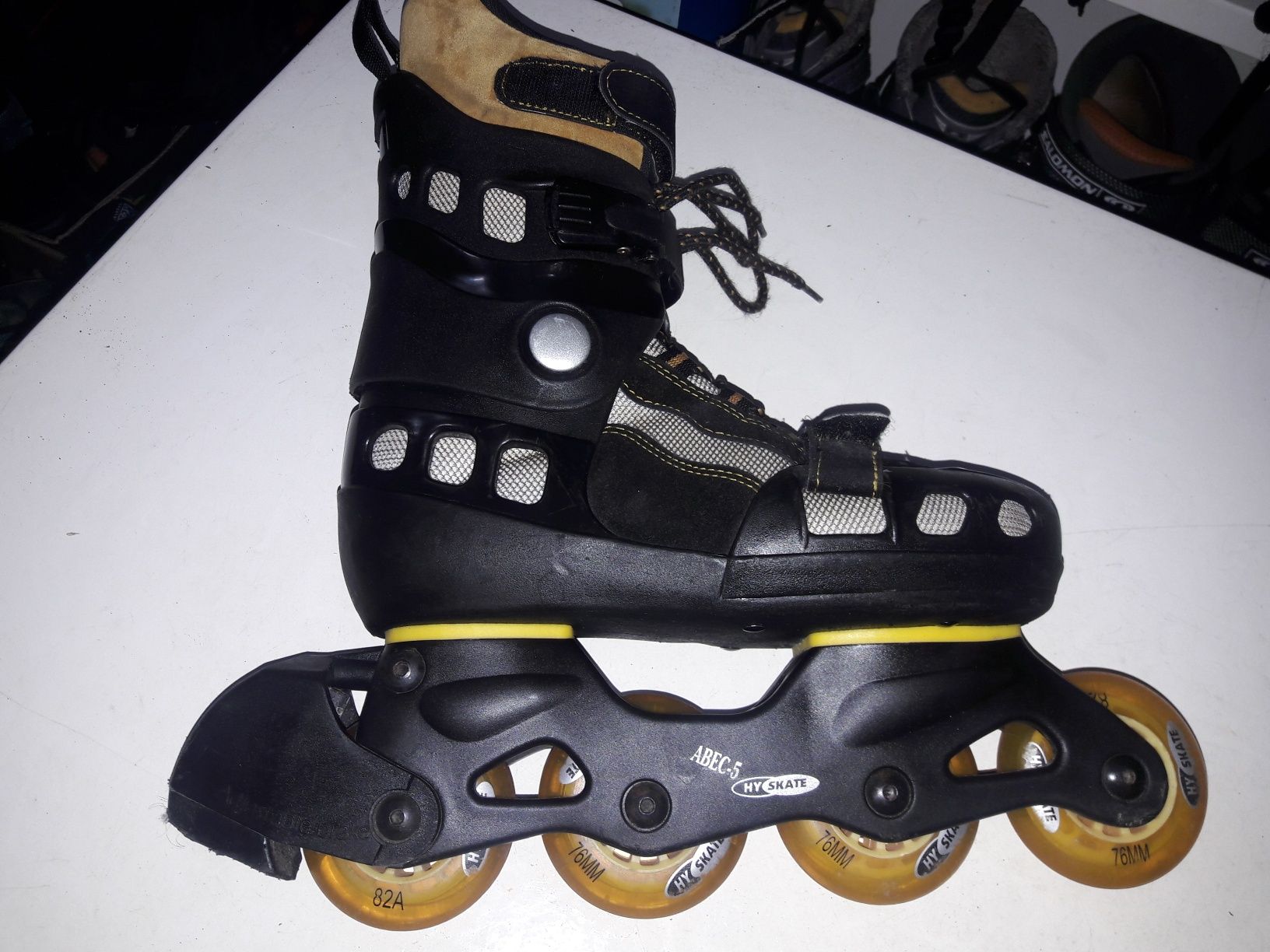 Rolki HY SKATE wysokie rozmiar 40