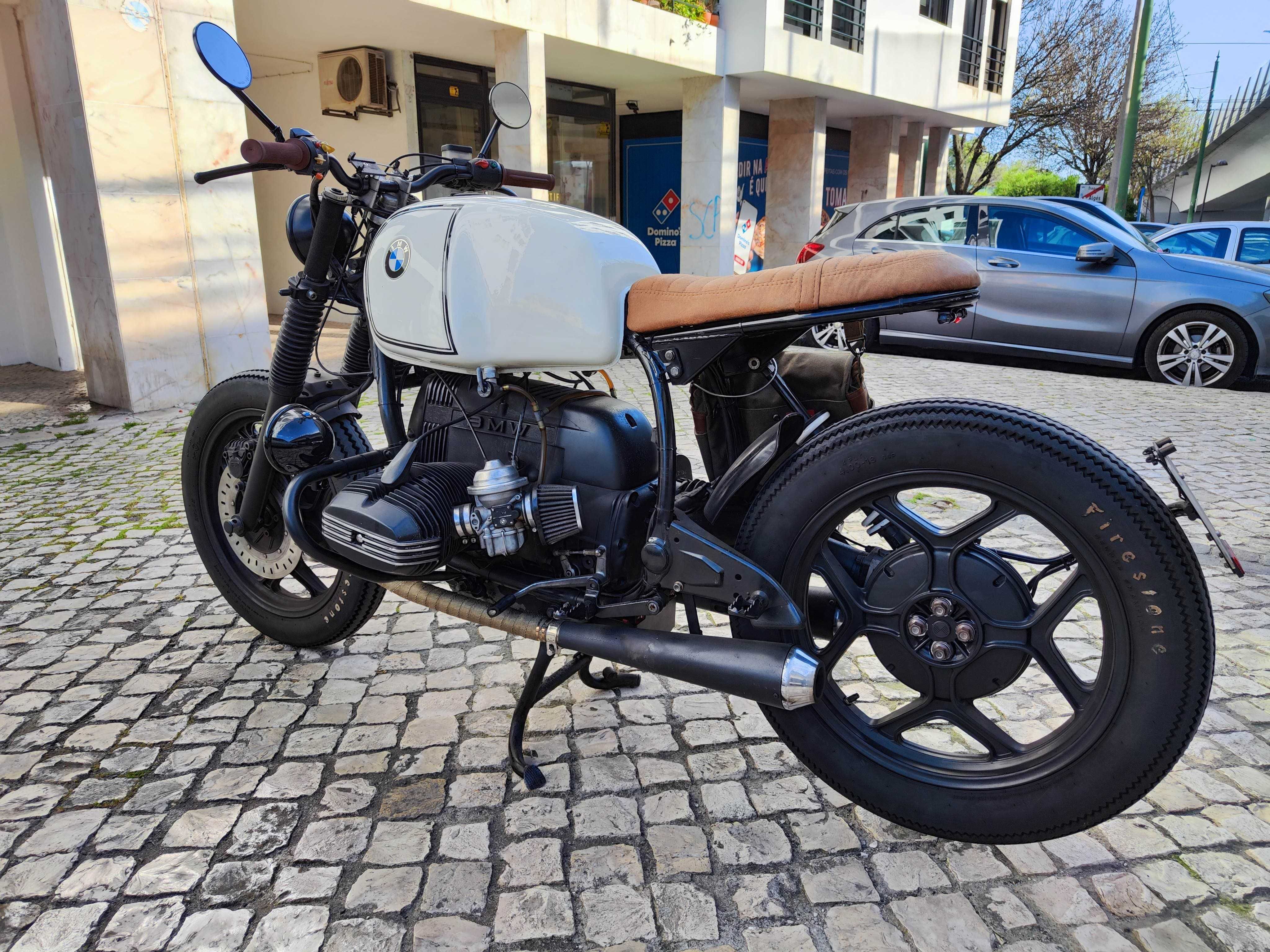 BMW R80 RT -  1986