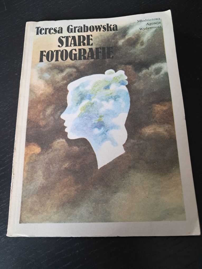 Stare fotografie. Teresa Grabowska