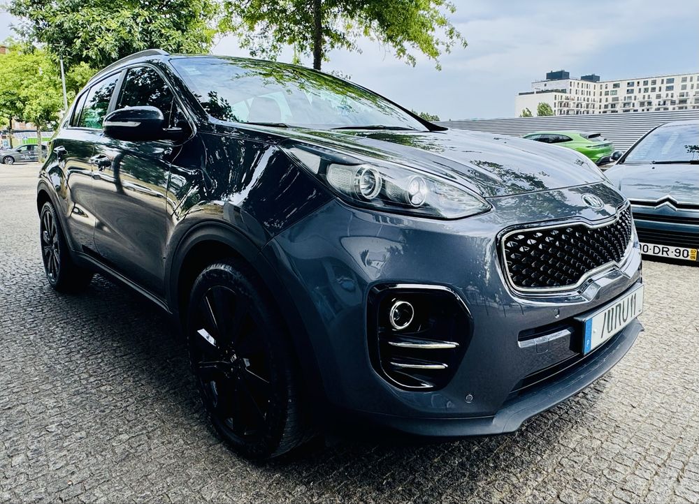 Kia Sportage GT-Line 1.7CRDI 63.000Kms