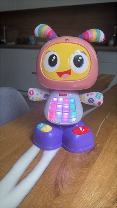 Робот Бібо Інтерактивний fisher-price