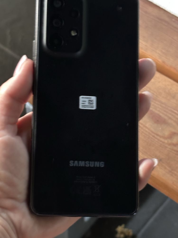Samsung Galaxy A53 5g używamy stan idealny