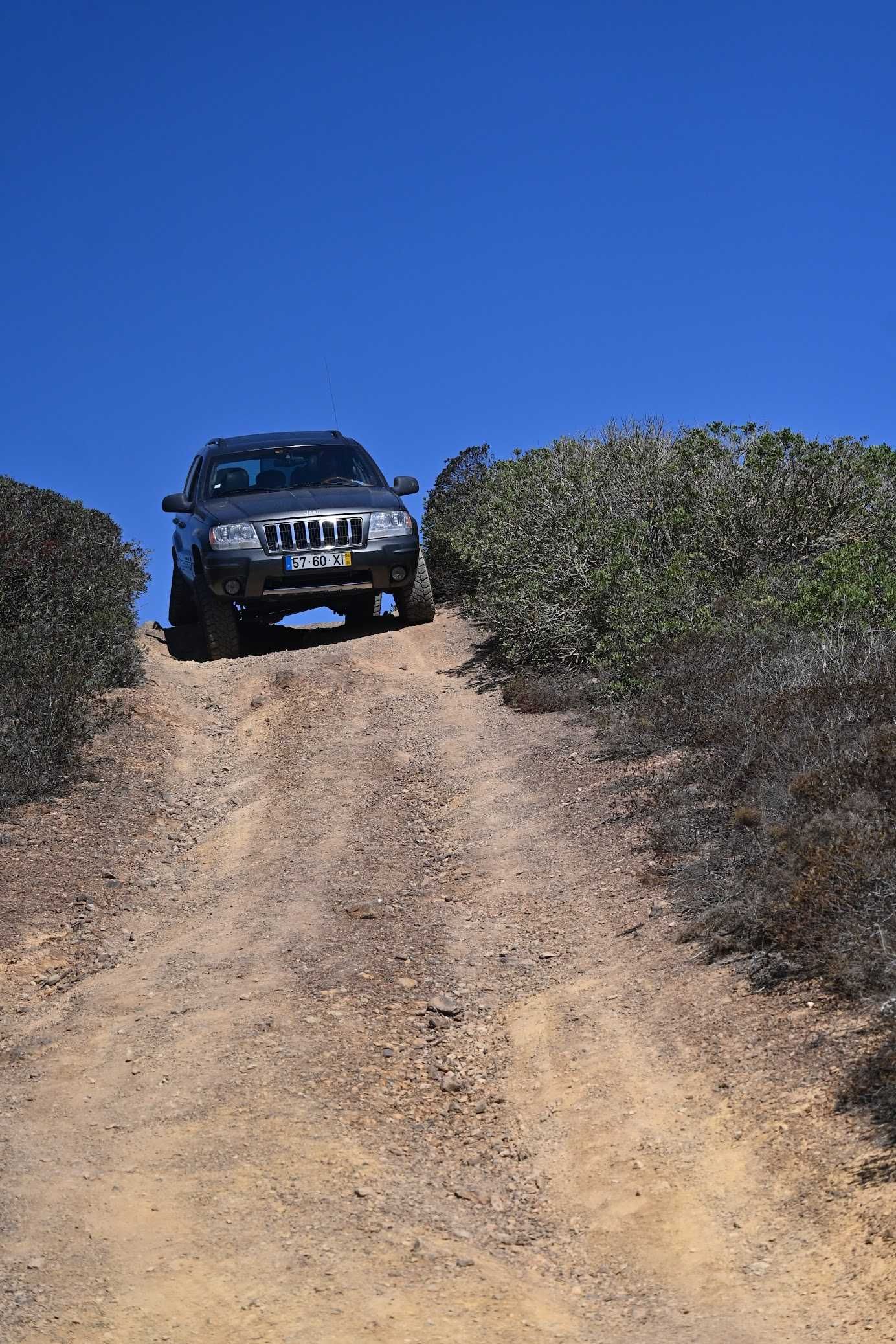 Jeep Grand Cherokee 2.7 CRD Overland
