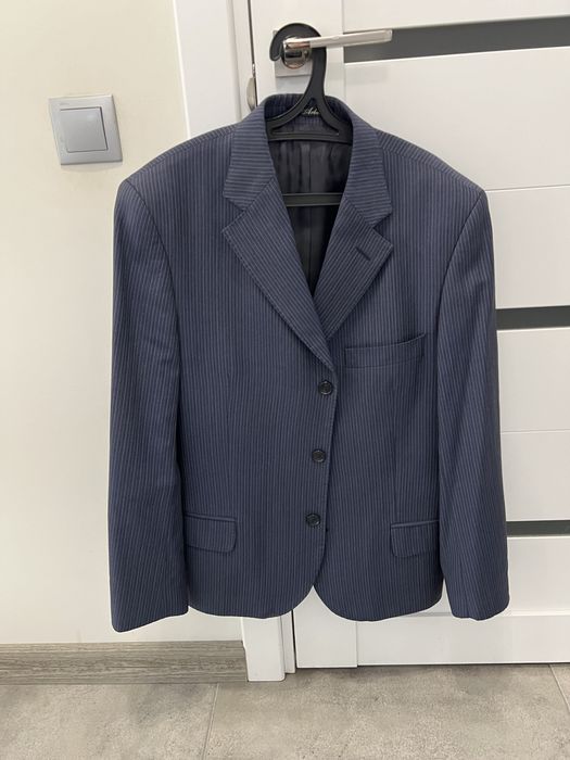 Пиджак Arber шерсть 100% рост 170