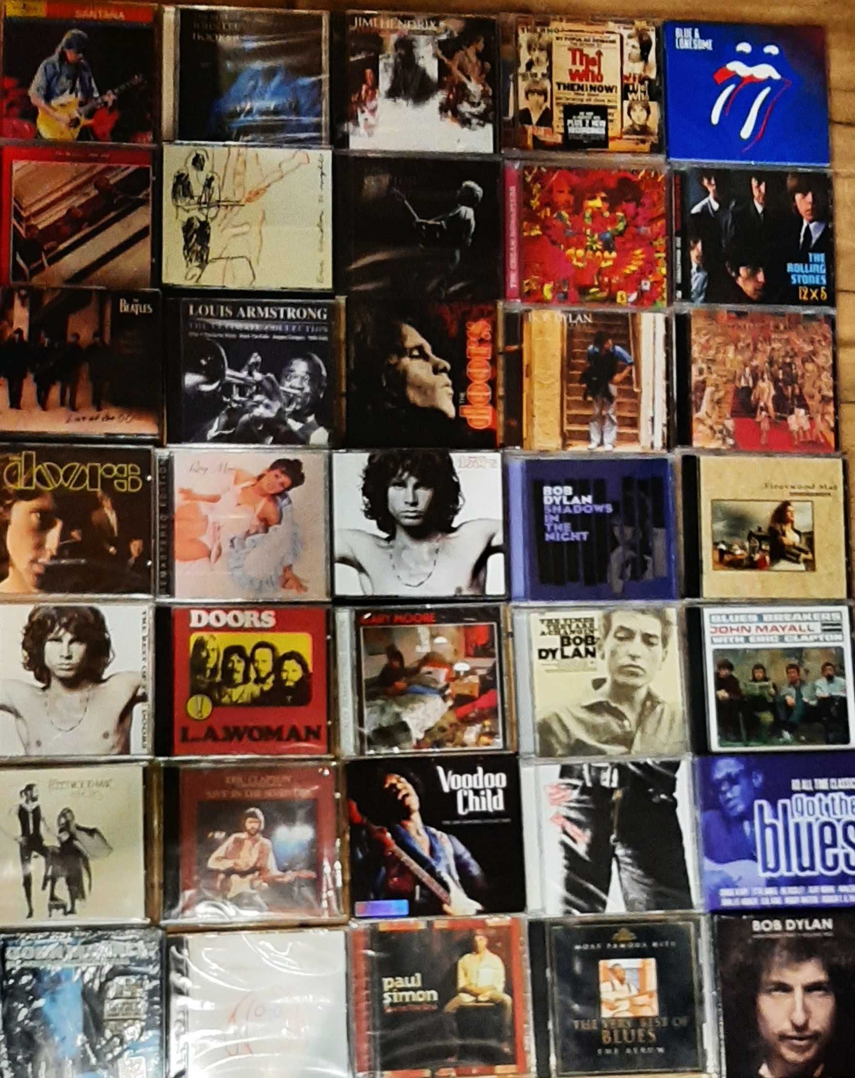 Znakomity Album 2CD. Kultowego Zespołu THE  DOORS -The Best The Doors