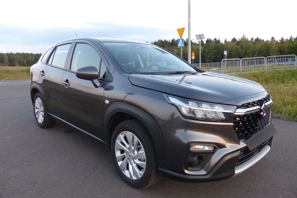 Suzuki SX4 S-Cross Suzuki S-Cross 1.4 BoosterJet mild Hybrid 2, salon, pierwszy właścicel