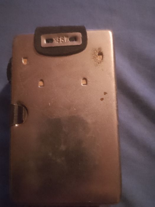 Фонарик на батарейке ссср