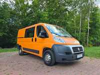 Fiat Ducato  LPG L1H1 mały przebieg