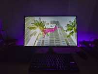Monitor Acer VG220Q 75 Hz Full HD – stan idealny + HDMI gratis
Monitor