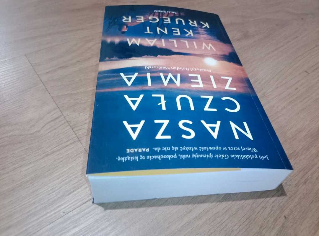 "Nasza czuła ziemia" William Kent Kruger