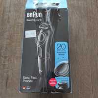 Braun Trymer Maszynka do zarostu BeardTrimmer3