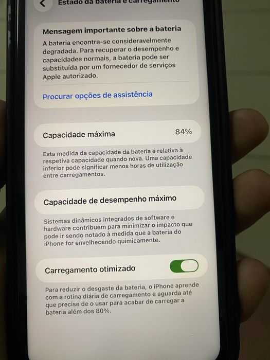 Iphone 11 (ler descricao)