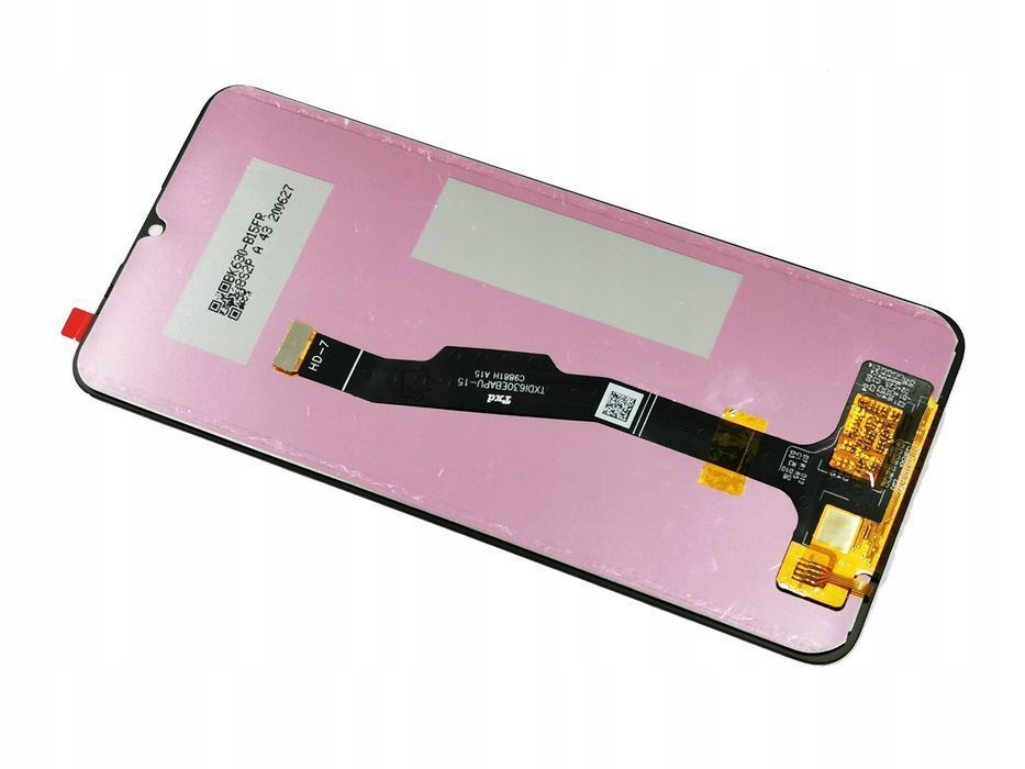Wyświetlacz Lcd Ekran Dotyk Huawei Y6P Med-Lx9N