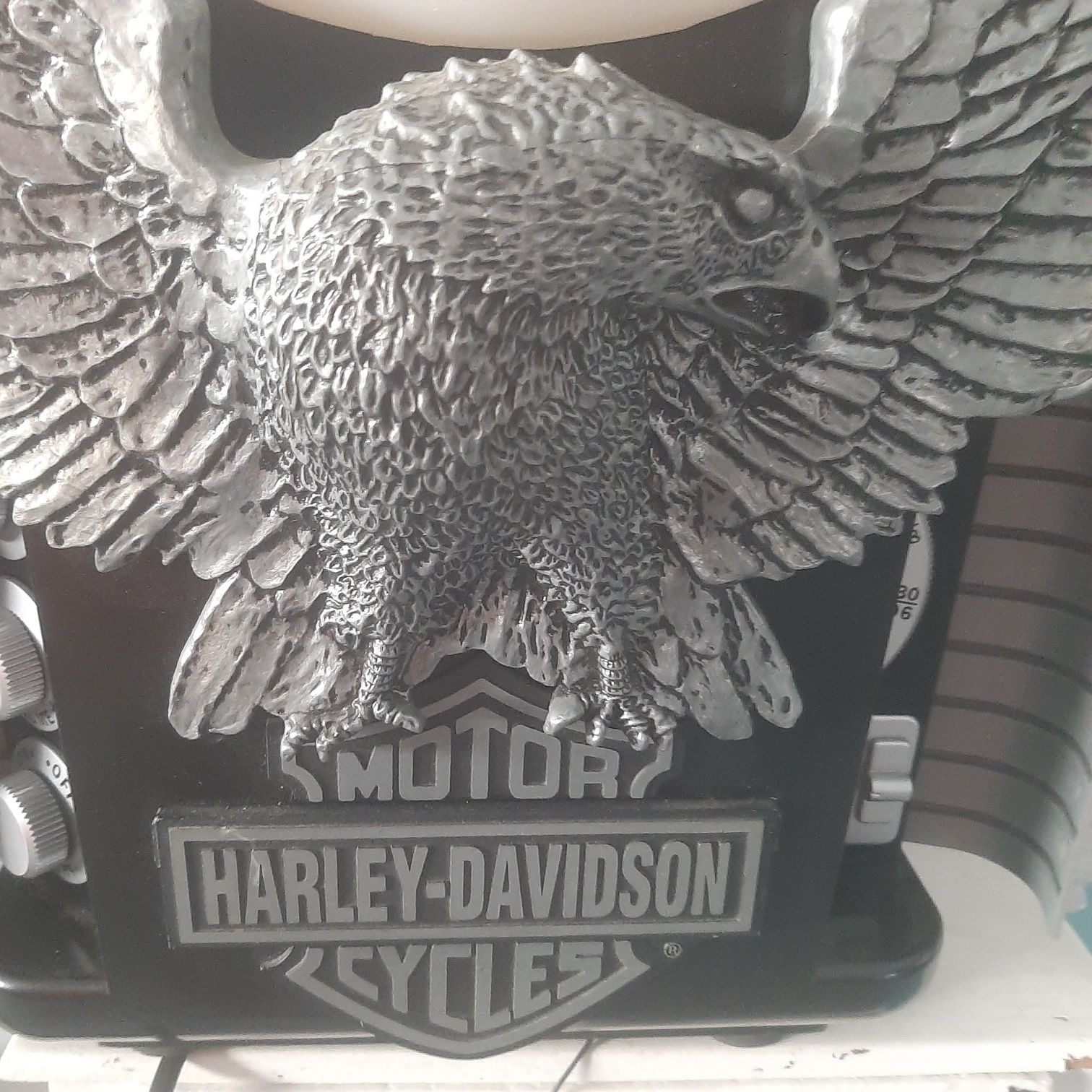 Radio harley davisson