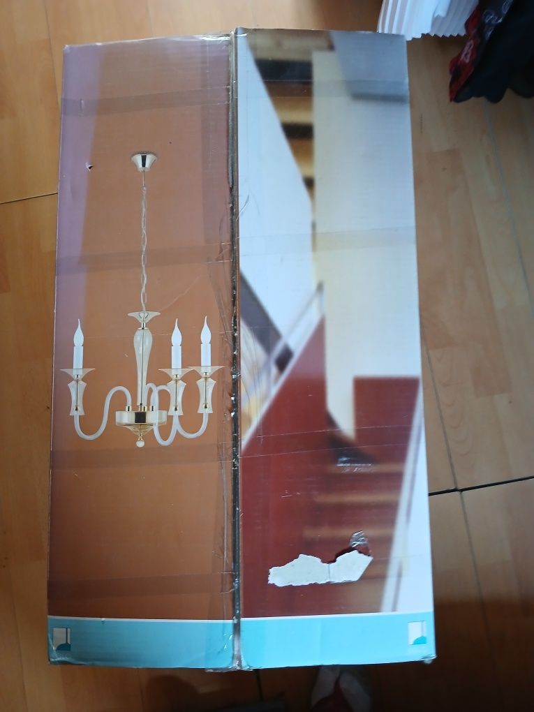Żyrandol ,lampa wisząca*