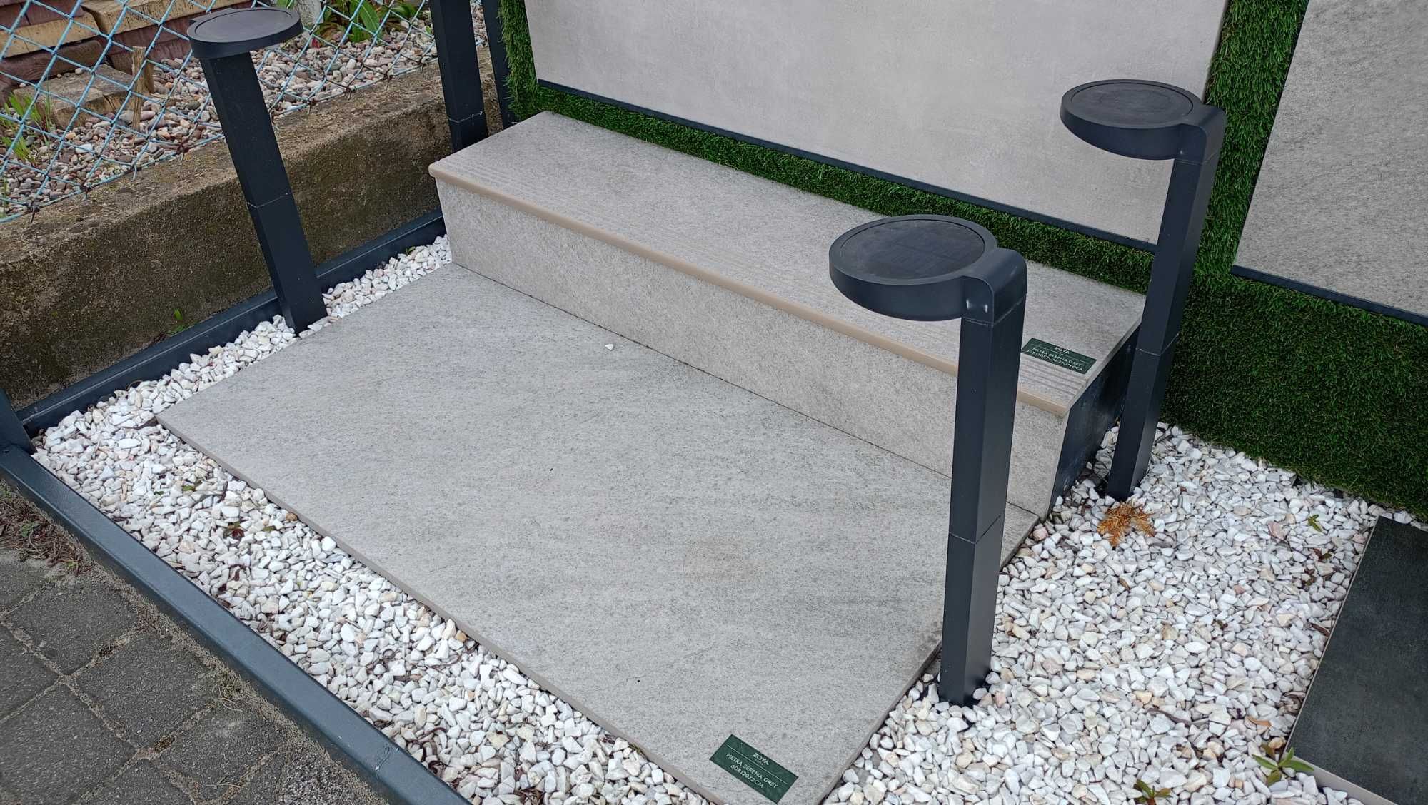 Płyta gresowa ceramiczna na taras 60x60x2 różne kolory ZOYA z dostawą