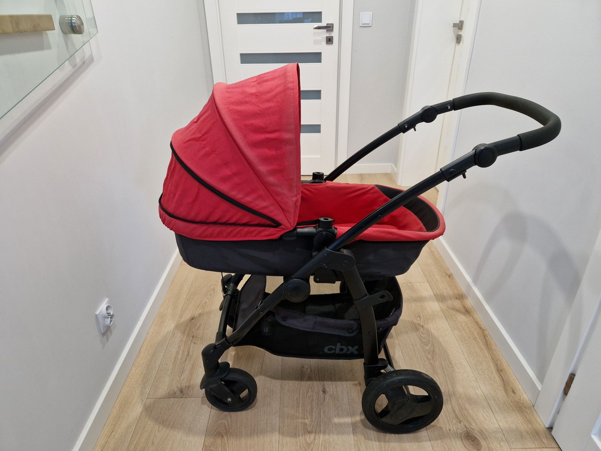 Sprzedam wózek CYBEX Lootie Flex RBA