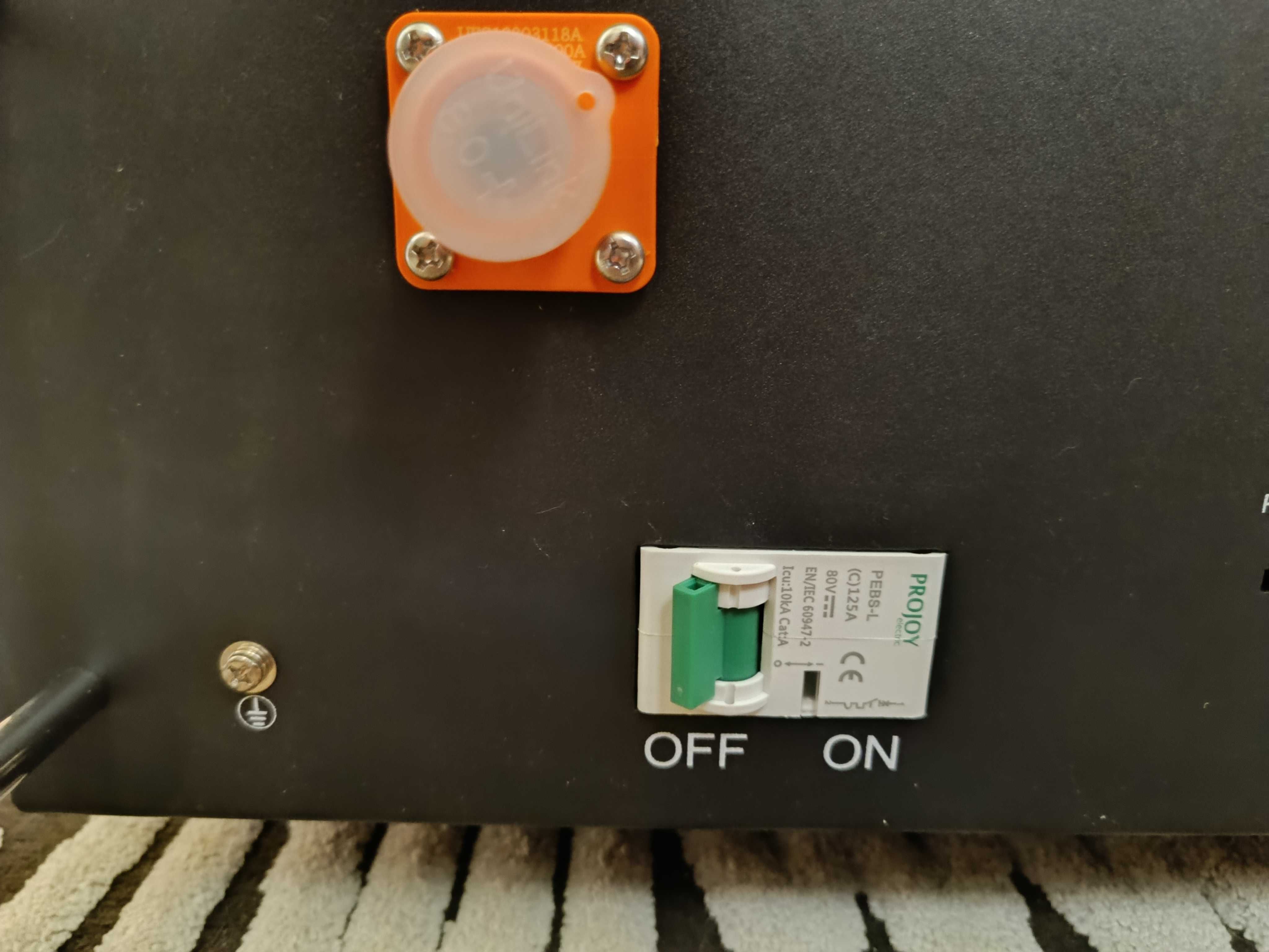 Акумулятор Sunpal 48V 200Ah Wall Mounted Battery Y1 LiFePO₄