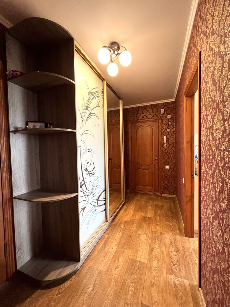 2к Двокімнатна квартира, центр міста