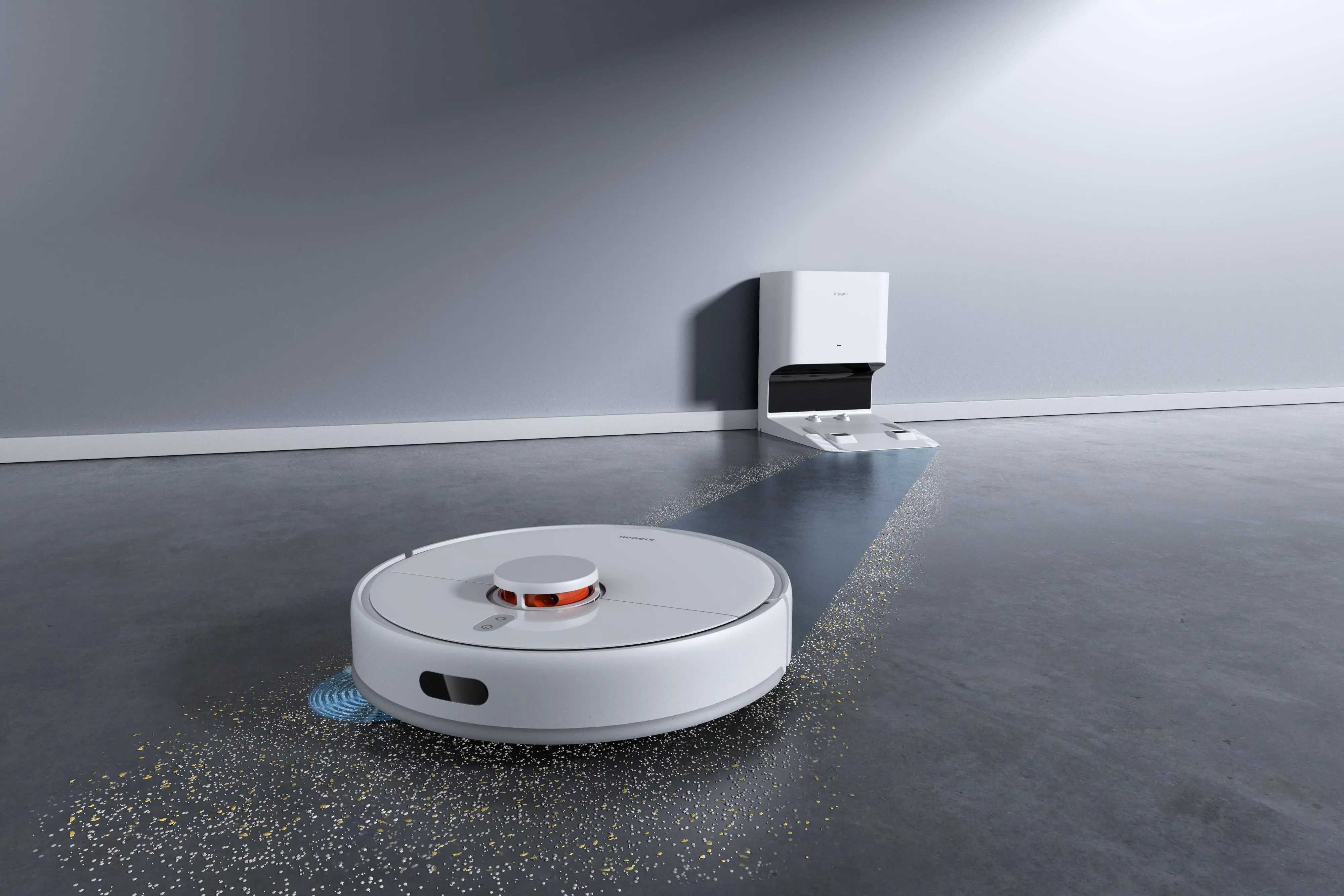 Robot sprzątający Xiaomi X10 Dodatkowa GWARANCJA