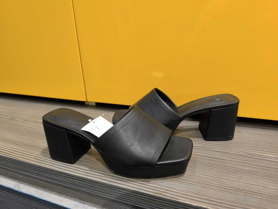 Sandálias Nº37 Novas Com etiqueta