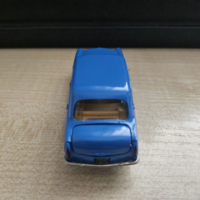 Москвич 403, А7, модель масштабная 1:43, масштабная модель машины СССР