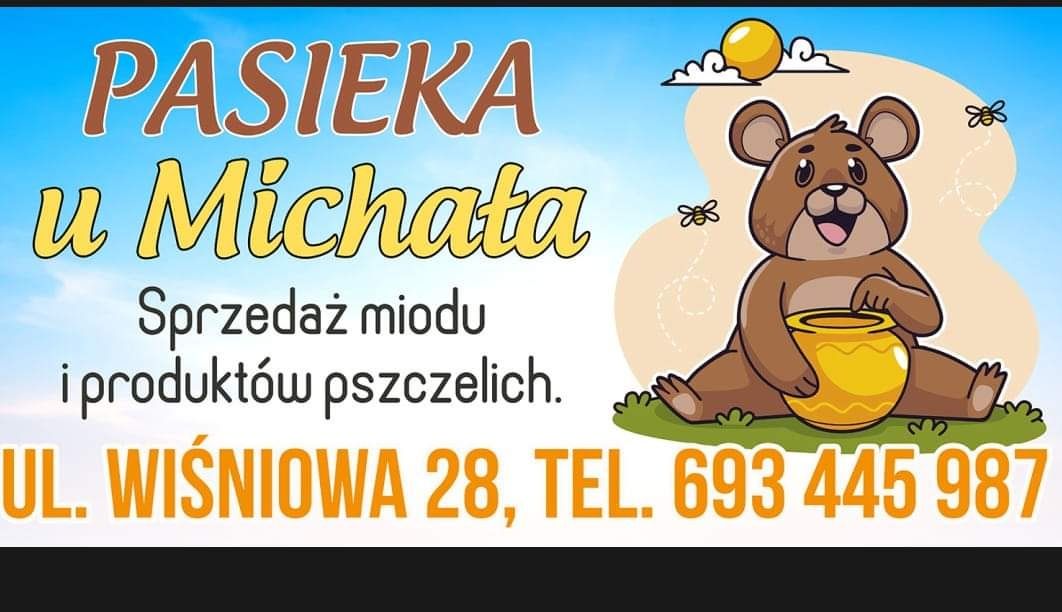 Zestaw naturalnych miodów