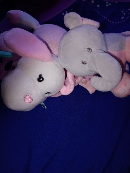 Zawieszka wózek karuzela łóżeczko