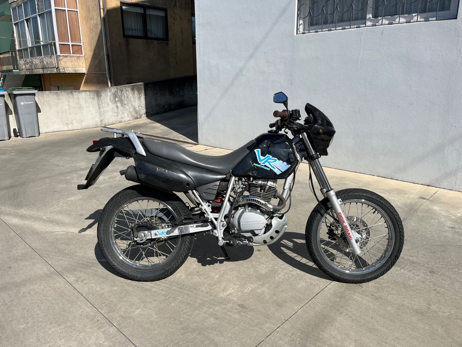 Hartford VR 125 cc
