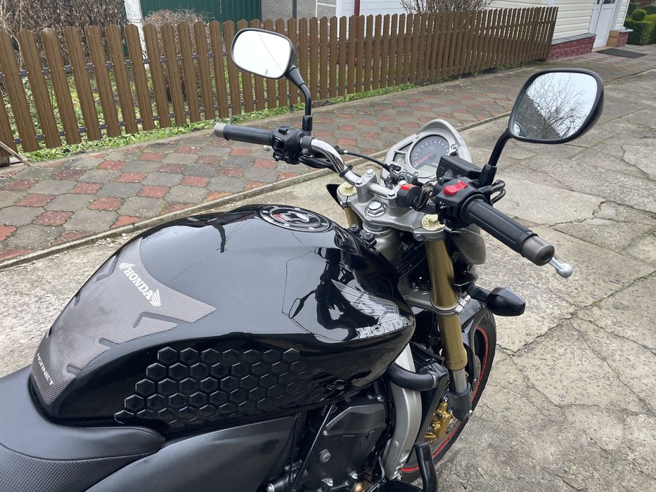 Honda CB600 Hornet 2007 обслужений, доставка, переоформлення
