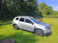 Dacia Duster Dacia Duster 1.3 TCe 130KM Techroad 4x4 2019, Salon PL