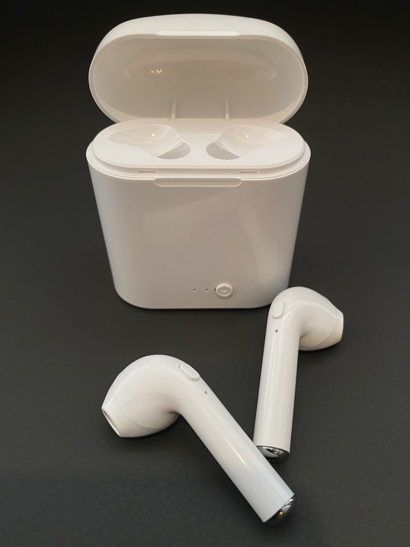 Бездротові навушники i7 TWS Bluetooth