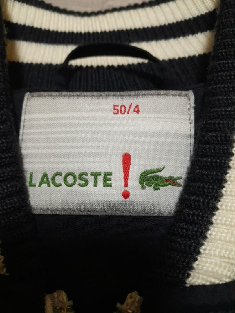 Бомбер чоловічий LACOSTE