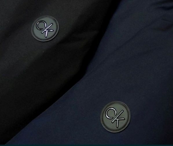 Calvin Klein  S та XL куртка парка пуховик