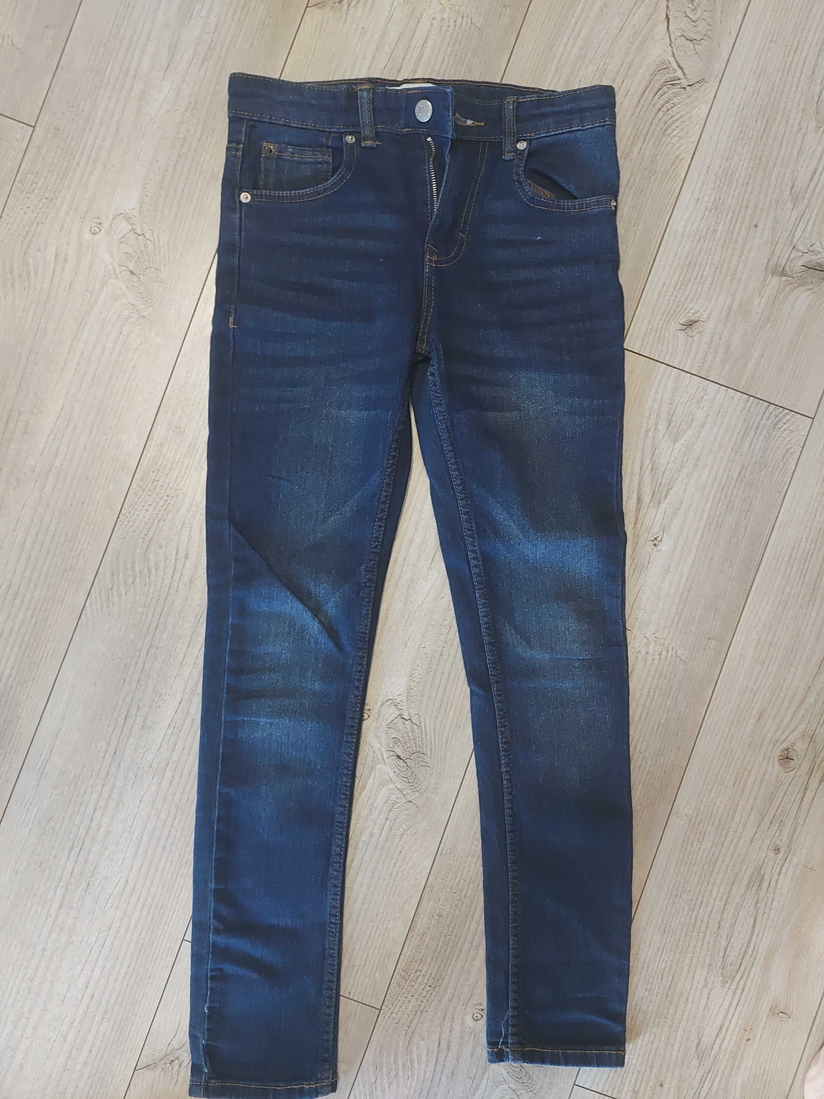 Oryginalne jeansy Calvin Klein 12 lat