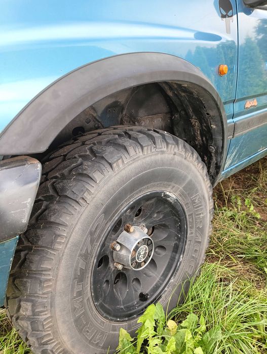 Opel Frontera 2.4- uszkodzony silnik